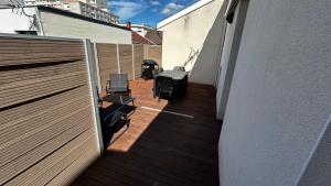 Appartements Chez Brunella Reims centre avec parking : photos des chambres