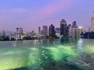 Luxury 2Bed Duplex - 1min From Thonglor BTS