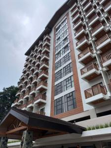 Berde Studio unit Condominium Baguio