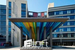 Aloft Dongguan Songshan Lake - Shiwan