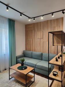 Lux apartment downtown Belgrade