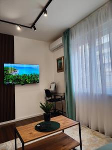 Lux apartment downtown Belgrade
