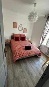 Appartements Chez Brunella Reims centre avec parking : photos des chambres