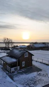 Domki Białoławki - 皮什