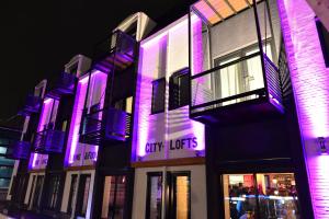 Loft room in JOINN! City Lofts Houten Utrecht