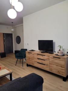 Apartament Chodzież blisko jeziora