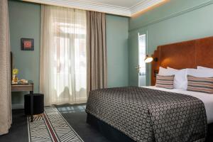 Hotels Maison Rouge Strasbourg Hotel & Spa, Autograph Collection : photos des chambres