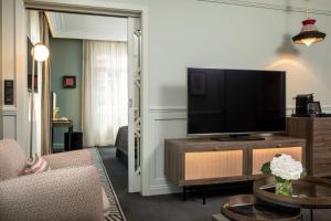 Hotels Maison Rouge Strasbourg Hotel & Spa, Autograph Collection : photos des chambres