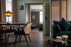 Hotels Maison Rouge Strasbourg Hotel & Spa, Autograph Collection : photos des chambres