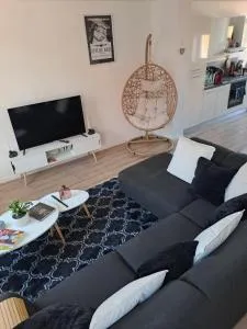 Be Zen ô Bizet Appartement moderne ultra confort jusqu'à 5 personnes - Erquinghem-Lys