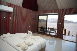 Shaheen Camp Wadi rum