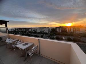 La Goelette T3 rayonnant parking 6 pers max