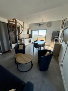 La Goelette T3 rayonnant parking 6 pers max