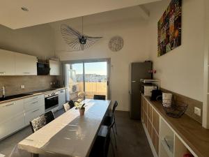 La Goelette T3 rayonnant parking 6 pers max