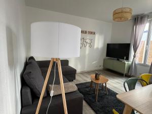 Appartements Chez Brunella Reims centre avec parking : photos des chambres