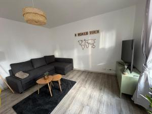 Appartements Chez Brunella Reims centre avec parking : photos des chambres
