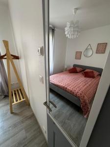 Appartements Chez Brunella Reims centre avec parking : photos des chambres