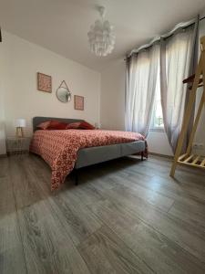 Appartements Chez Brunella Reims centre avec parking : photos des chambres