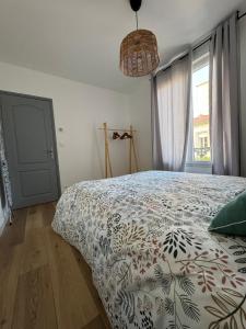 Appartements Chez Brunella Reims centre avec parking : photos des chambres