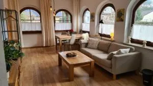 Ferienwohnung AM SPREEUFER - Latzwall