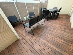 Appartements Chez Brunella Reims centre avec parking : photos des chambres