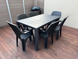 Appartements Chez Brunella Reims centre avec parking : photos des chambres
