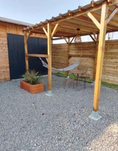 Maisons de vacances L-atelier des reves : photos des chambres