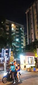 Room Near Naia Terminal 3 and New World Resort