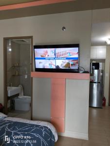 Room Near Naia Terminal 3 and New World Resort