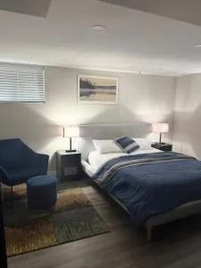 Joshy's guest suite - Cayuga