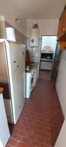 Beachfront apartment