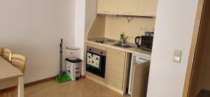 One bedroom guest suite