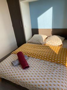 Appartements Residence les Charmettes : photos des chambres