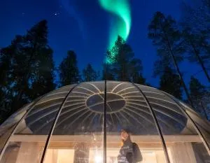 Ice and Light Village - Kallax