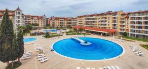 One bedroom guest suite