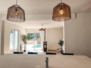 Villas Villa with private pool & Air Conditioning near St-Tropez : photos des chambres