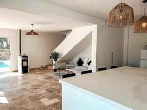 Villas Villa with private pool & Air Conditioning near St-Tropez : photos des chambres