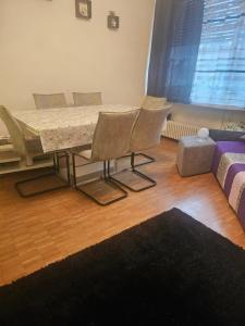 3 und halb zimmer Wohnung Birsfelden