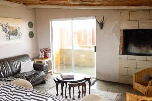 Ou Werf Farm Cottage