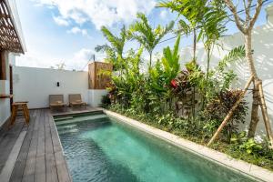 Villa Camille at Nyanyi