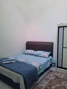 Homestay Wahidan Banting - Sungei Manggis