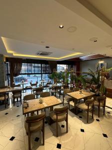 GRAND HAMİT By Karadayı Airport Hotel