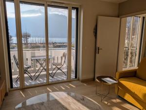 LA VILLA DU PETIT PORT - Appartements & chambres : photos des chambres