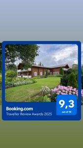 Külalistemaja Vehendi Motell