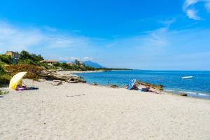 Appartements La Caletta Corsa Apartments con due camere a 100 m dal mare - WiFi fibra FTTH - ALL INCLUSIVE : photos des chambres