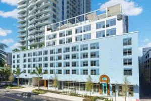 AC Hotel St Petersburg Downtown - رسكن