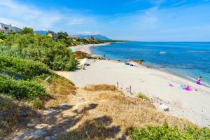 Appartements La Caletta Corsa Apartments con due camere a 100 m dal mare - WiFi fibra FTTH - ALL INCLUSIVE : photos des chambres