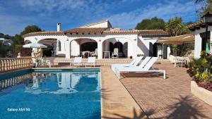 Casa El Sueño - 4hvězdičkové hotely ve městě Benissa