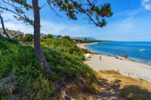 Appartements La Caletta Corsa Apartments con due camere a 100 m dal mare - WiFi fibra FTTH - ALL INCLUSIVE : Appartement 2 Chambres