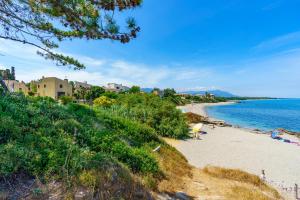 Appartements La Caletta Corsa Apartments con due camere a 100 m dal mare - WiFi fibra FTTH - ALL INCLUSIVE : photos des chambres